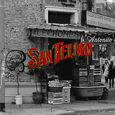 San Telmo -  Argentinian Bar & Grill San Telmo -  Argentinian Bar & Grill