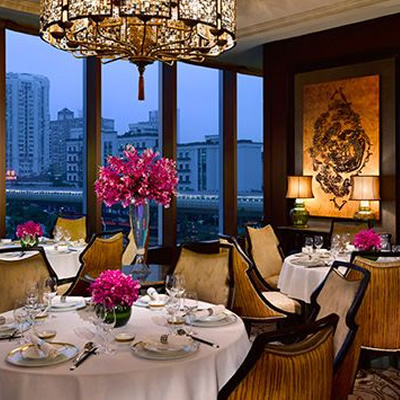 Jing An Shangri La, Shanghai China Jing An Shangri La, Shanghai China