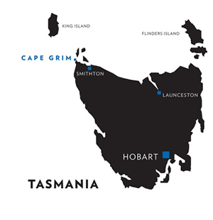 Cape Grim, Tasmania