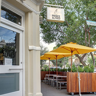 Prince Alfred - 355 Bay St, Port Melbourne VIC Prince Alfred - 355 Bay St, Port Melbourne VIC