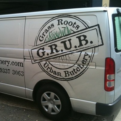 Grass Roots Urban Butchery Grass Roots Urban Butchery