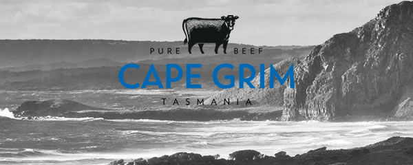 Cape Grim Beef - Header